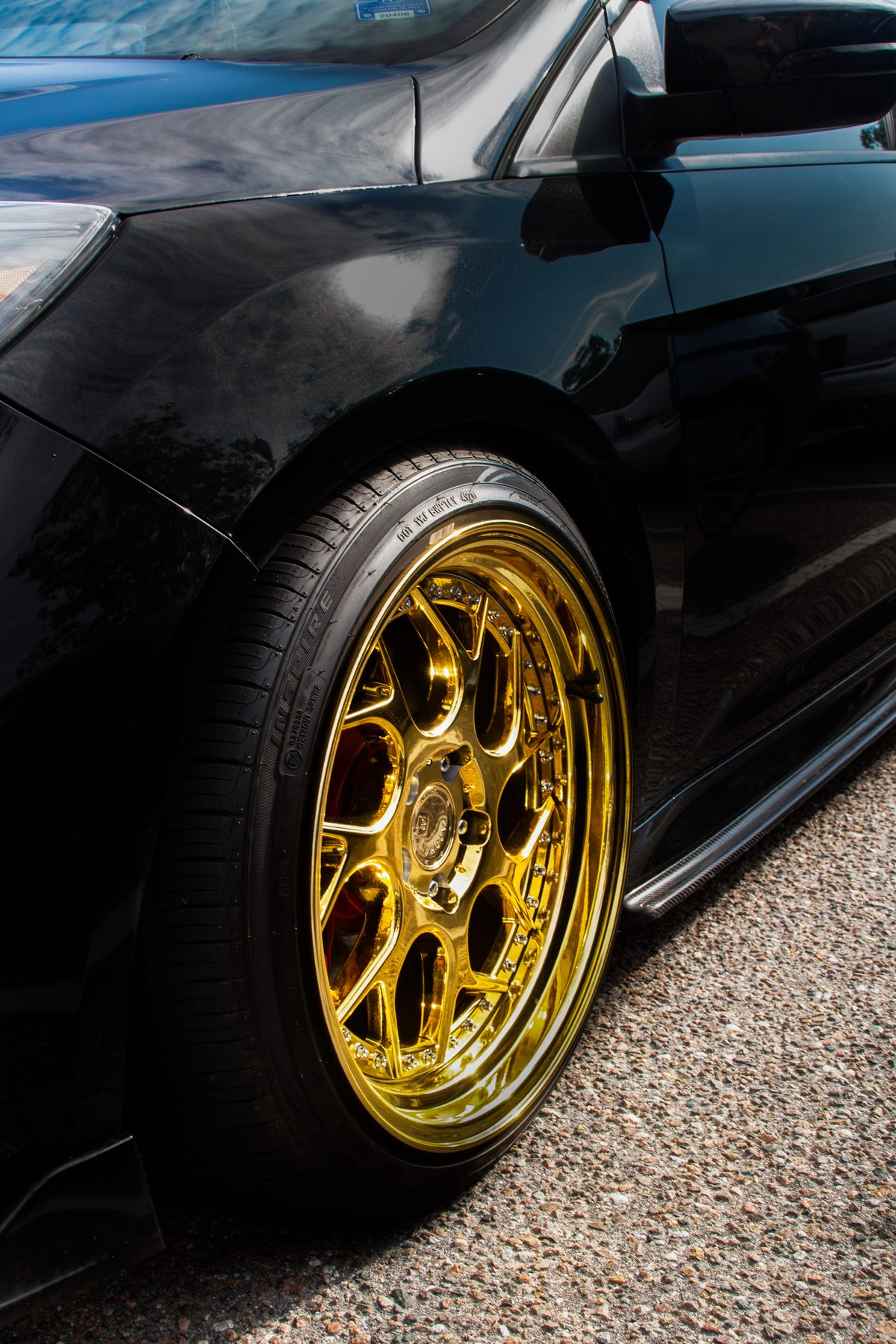 Automotive photograph 2